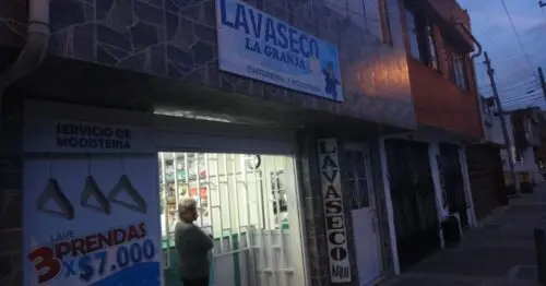 LAVASECO LA GRANJA LAVASECO LA GRANJA